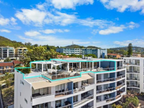 Waterview Penthouse - Cote D'Azur Resort